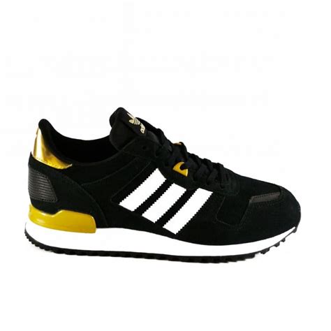 adidas originals zx 700 black and gold